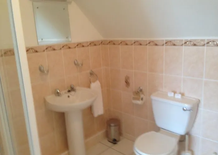 Bed & Breakfast Marlinstown Court