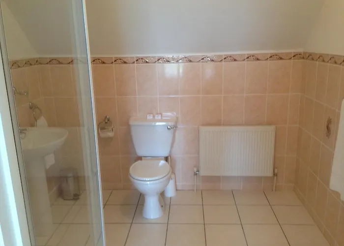 Bed & Breakfast Marlinstown Court 4*