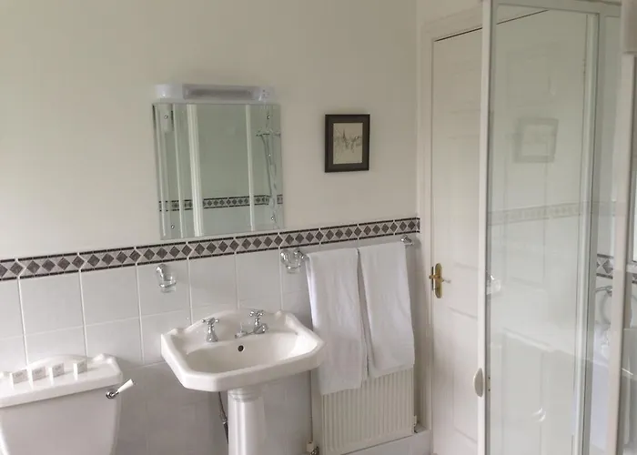 Bed & Breakfast Marlinstown Court