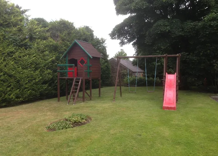 Bed & Breakfast Marlinstown Court